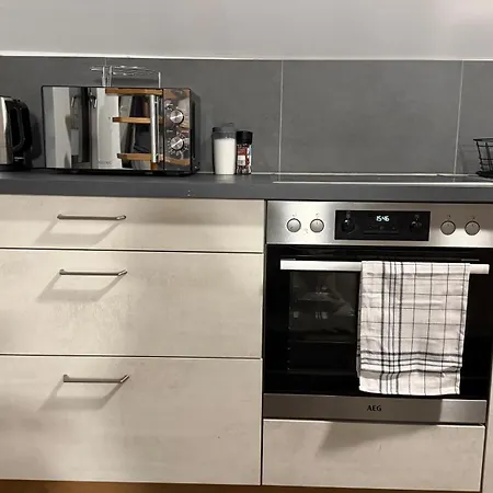 03 Besonders Geeignet Fuer Monteure Und Groessere Gruppen Homestay *